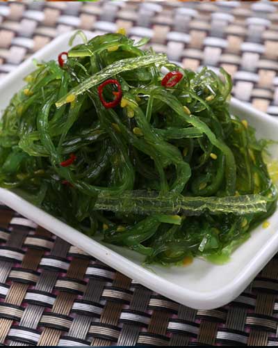 SEASONED WAKAME