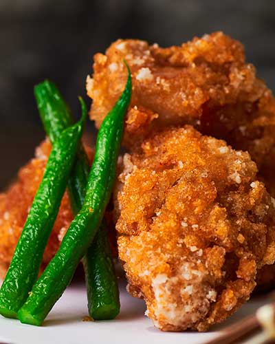 chicken karaage