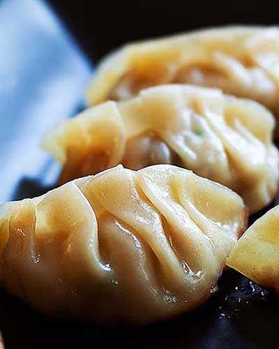 gyoza