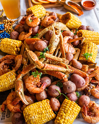 Crab-boil