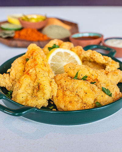 Fried Shrimp