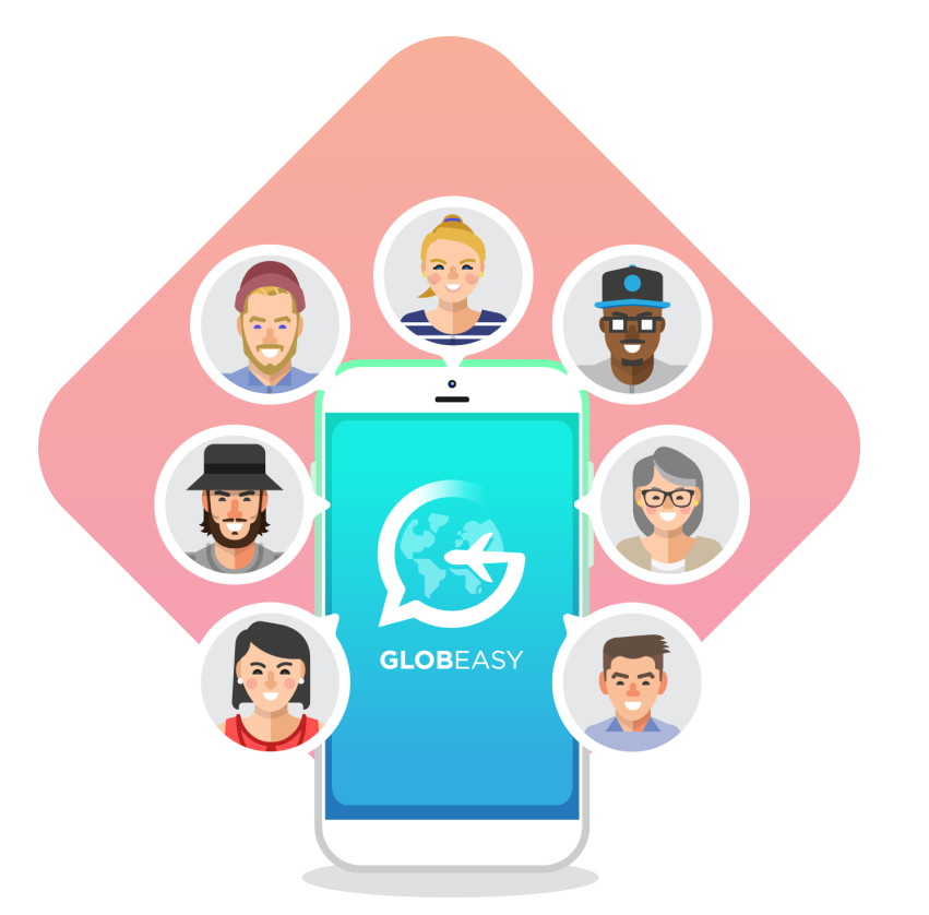 Découvre une communauté de milliers de voyageurs pour échanger, partager et en apprendre plus sur tes prochaines destinations.