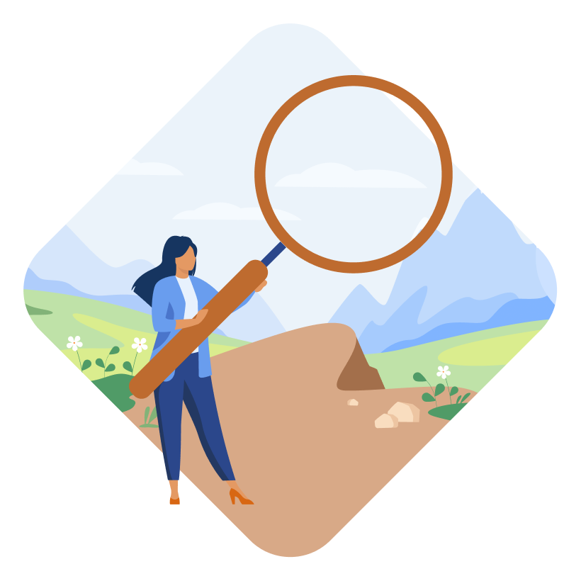 Utilise   des filtres pour affiner tes recherches de voyage (par exemple, excursions diverses, plage et soleil, road-trip, sites historiques).