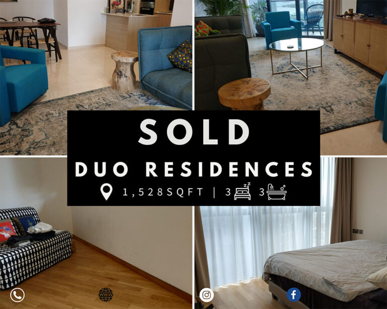 SOLD Duo #30-20